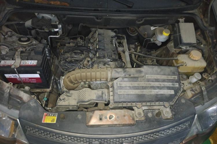 Used Wuling Hongguang 2018 1.5L Classic S Base Model Engine Bay