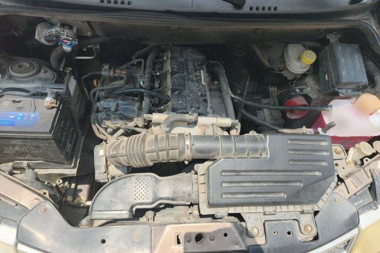 Used Wuling Hongguang 2018 1.5L Classic S Standard Model Engine Bay
