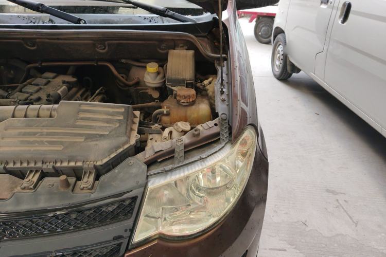Used Wuling Hongguang 2018 1.5L Classic S Base Model Engine Bay Left