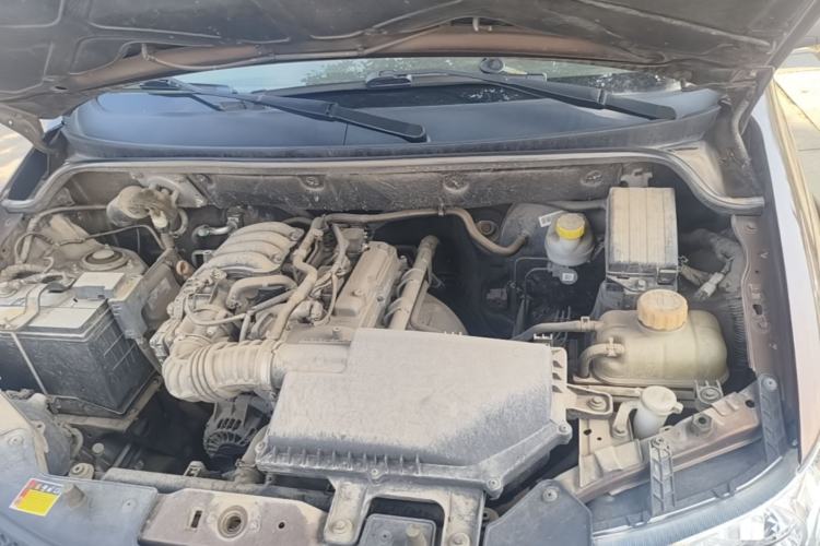 Used Wuling Hongguang 2018 1.2L Classic S Base Model Engine Bay