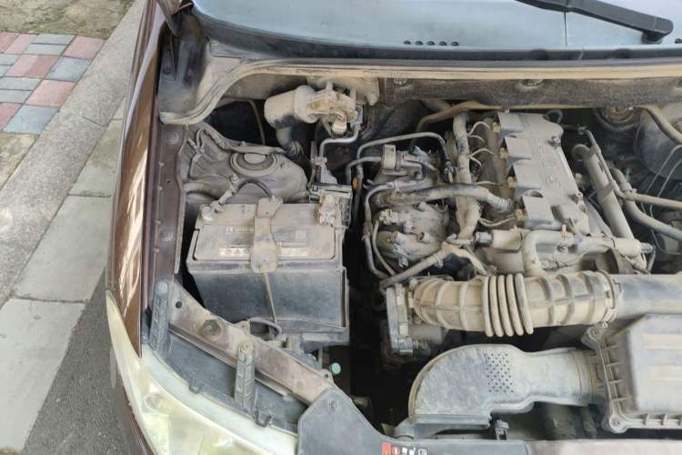 Used Wuling Hongguang  Engine Bay Right