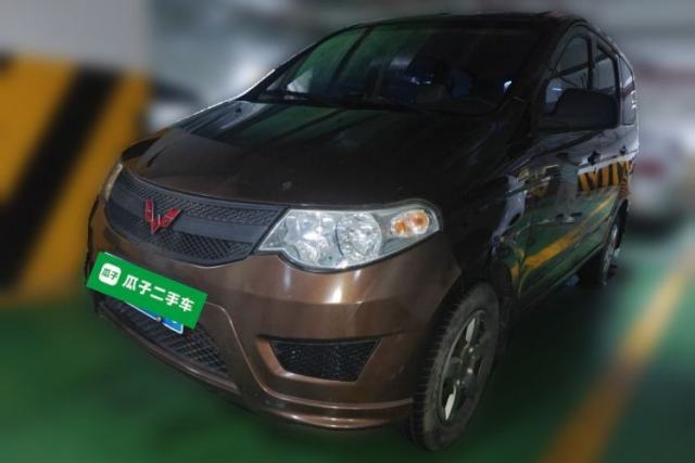 Used Wuling Hongguang 2018 1.5L Classic S Base Model