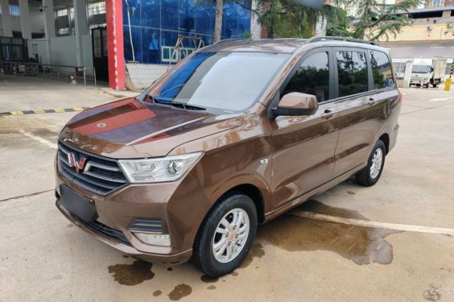 Used Wuling Hongguang 2018 1.5L S Comfort Model L2B