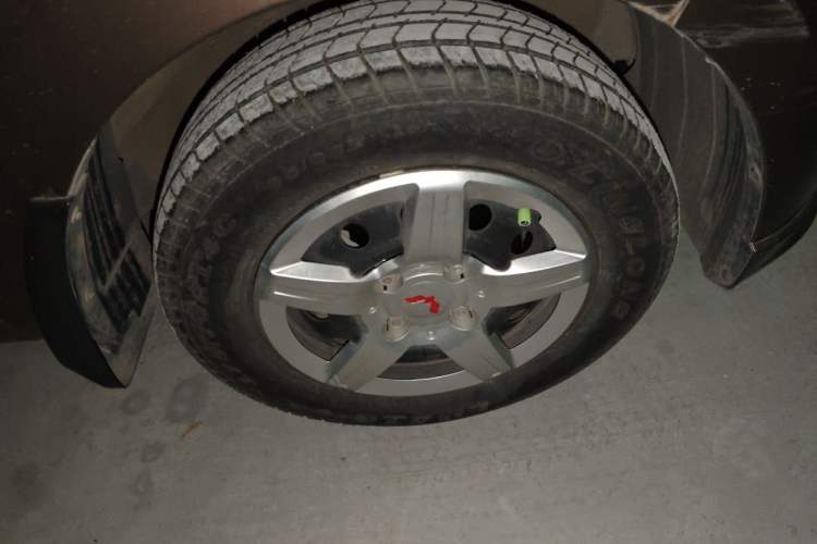 Used Wuling Hongguang 2018 1.2L Classic S Base Model Exterior 1