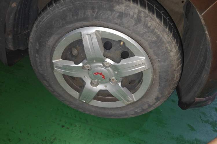 Used Wuling Hongguang 2018 1.5L Classic S Base Model Exterior 1