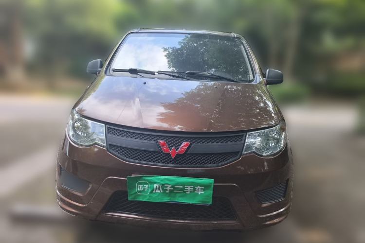 Used Wuling Hongguang 2018 1.5L Classic S Base Model Exterior 1