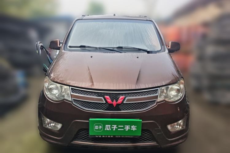 Used Wuling Hongguang 2018 1.5L Classic S Standard Model Exterior 1