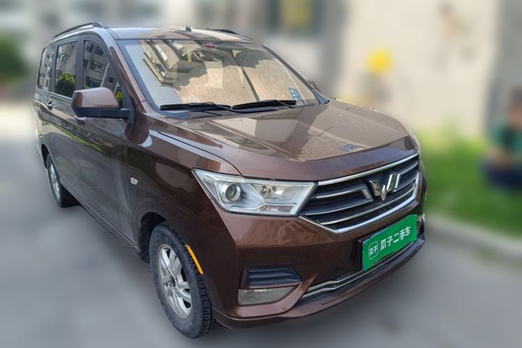 Used Wuling Hongguang 2018 1.5L S Comfort Model L2B Exterior 2