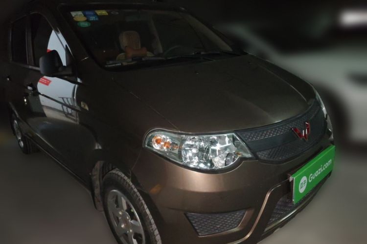 Used Wuling Hongguang 2018 1.2L Classic S Base Model Exterior 2