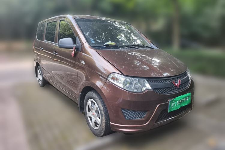 Used Wuling Hongguang 2018 1.5L Classic S Base Model Exterior 2