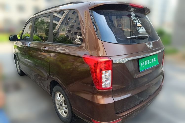 Used Wuling Hongguang 2018 1.5L S Comfort Model L2B Exterior 3