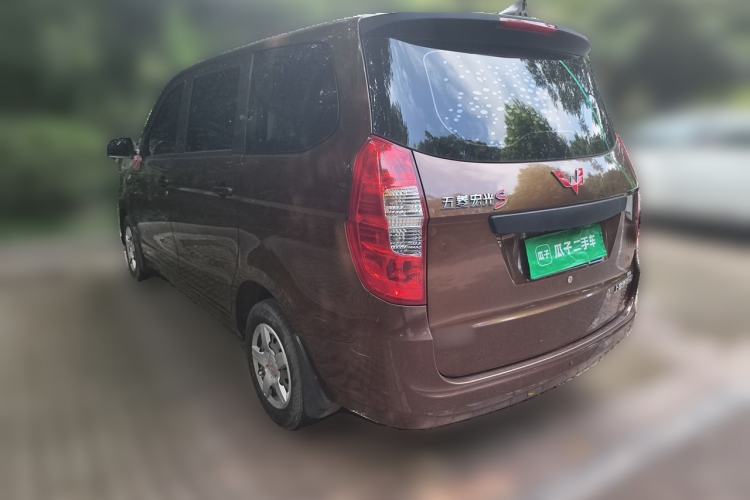 Used Wuling Hongguang 2018 1.5L Classic S Base Model Exterior 3