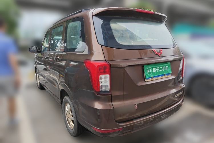 Used Wuling Hongguang 2018 1.5L S Standard Version L2B Exterior 3