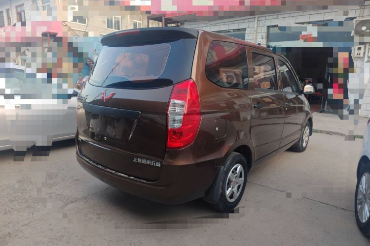 Used Wuling Hongguang 2018 1.5L Classic S Base Model Exterior 3