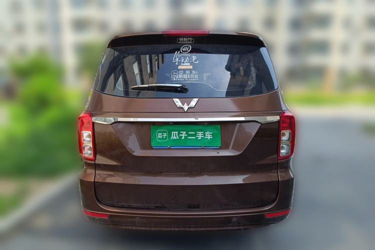 Used Wuling Hongguang 2018 1.5L S Comfort Model L2B Exterior 4