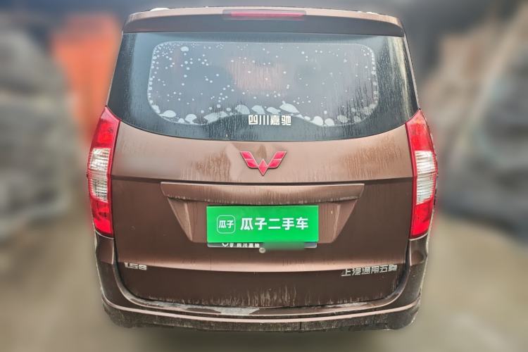 Used Wuling Hongguang 2018 1.5L Classic S Standard Model Exterior 4