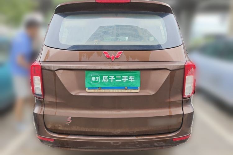 Used Wuling Hongguang 2018 1.5L S Standard Version L2B Exterior 4