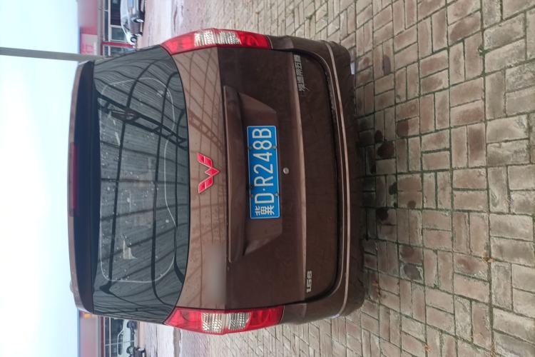 Used Wuling Hongguang 2018 1.5L S Standard Version L2B Exterior 5