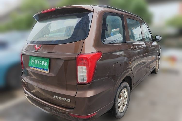 Used Wuling Hongguang 2018 1.5L S Standard Version L2B Exterior 5