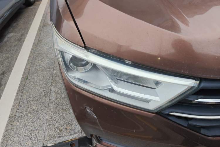 Used Wuling Hongguang 2018 1.5L S Standard Version L2B Exterior 6