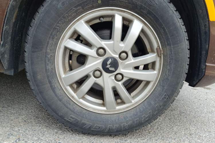 Used Wuling Hongguang 2018 1.5L S Comfort Model L2B Exterior 7