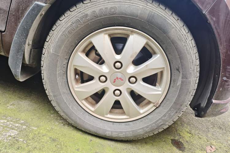 Used Wuling Hongguang 2018 1.5L Classic S Standard Model Exterior 7