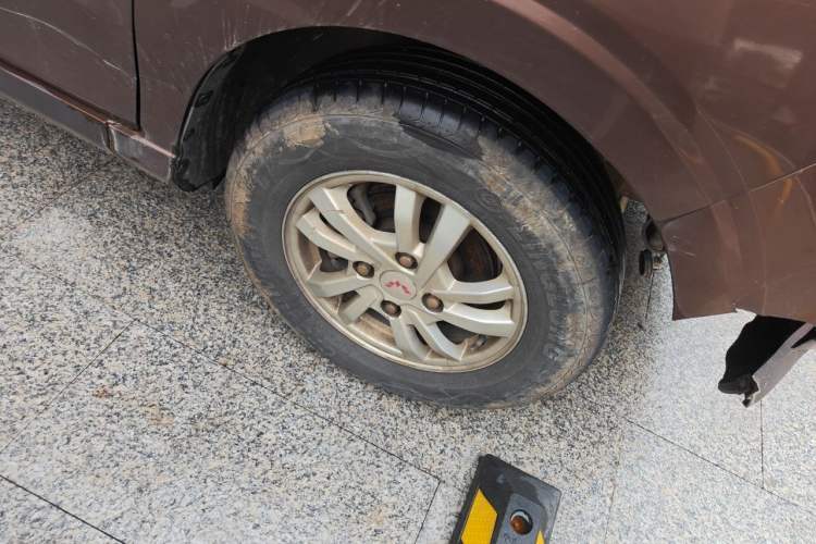 Used Wuling Hongguang 2018 1.5L S Standard Version L2B Exterior 7
