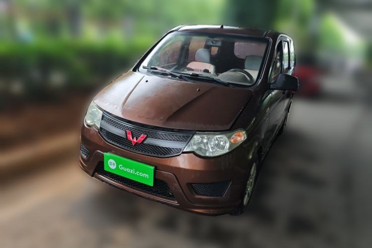 Used Wuling Hongguang 2018 1.5L Classic S Base Model Guazi used car, China used car export, Used car for sale, Used  cars, Cheapest cars for sale