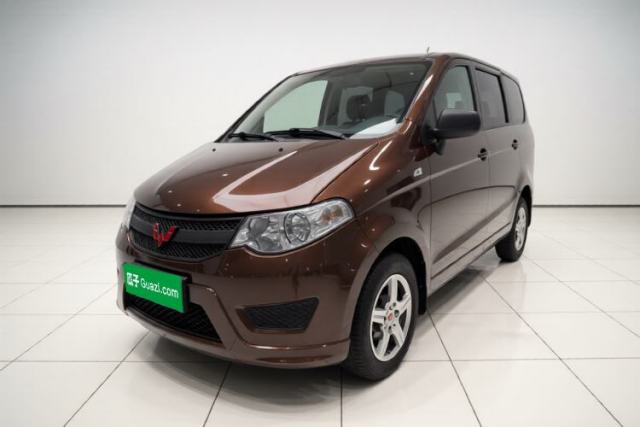 Used Wuling Hongguang 2018 1.5L Classic S Base Model
