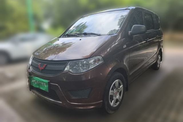 Used Wuling Hongguang 2018 1.5L Classic S Base Model