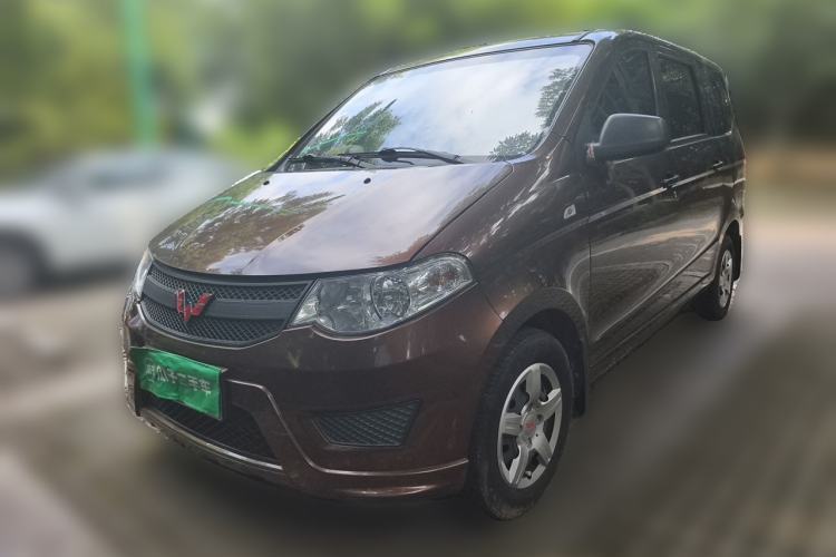 Used Wuling Hongguang 2018 1.5L Classic S Base Model Guazi used car, China used car export, Used car for sale, Used cars, Cheapest cars for sale