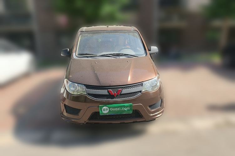 Used Wuling Hongguang 2018 1.5L Classic S Base Model Front