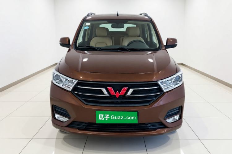 Used Wuling Hongguang 2018 1.5L S Comfort Model L2B Front