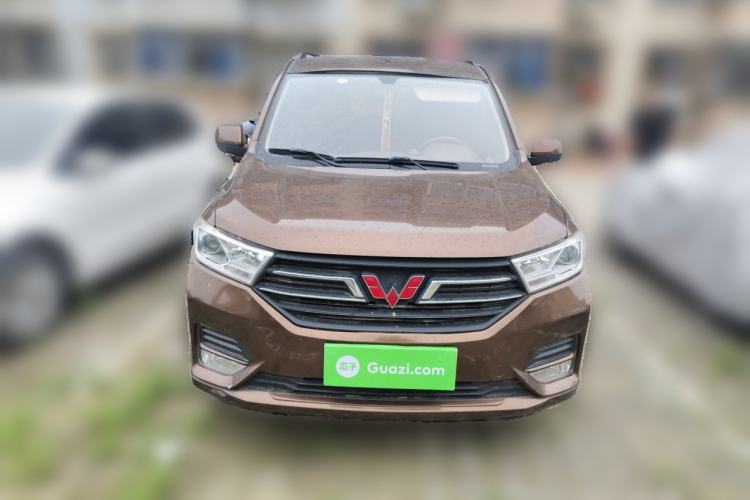 Used Wuling Hongguang 2018 1.5L S Standard Version L2B Front