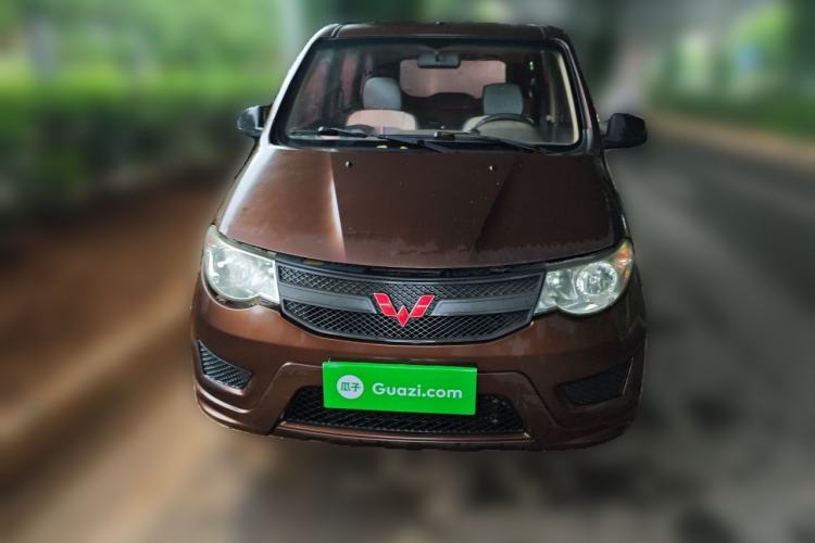 Used Wuling Hongguang 2018 1.5L Classic S Base Model Front