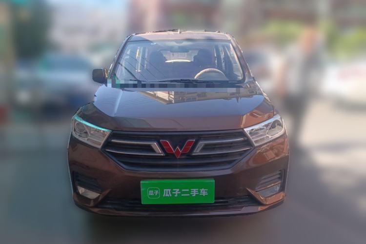 Used Wuling Hongguang 2018 1.5L S Comfort Model L2B Front