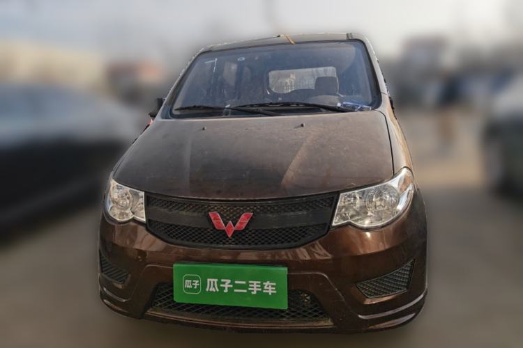 Used Wuling Hongguang 2018 1.5L Classic S Base Model Front