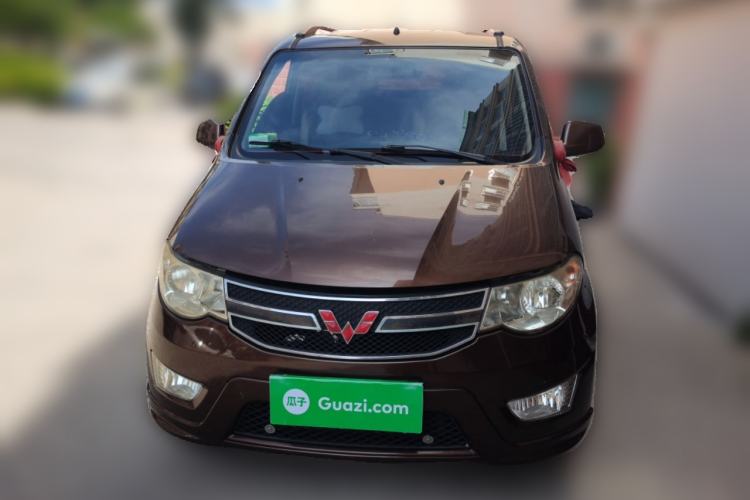 Used Wuling Hongguang 2018 1.5L S Standard Version L2B Front