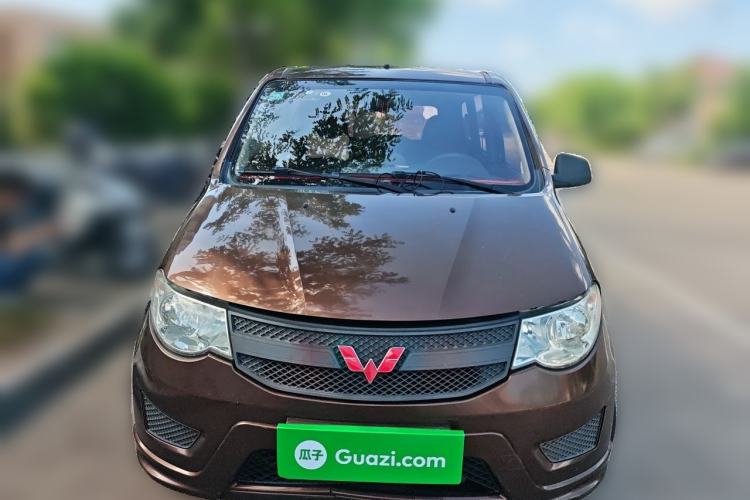 Used Wuling Hongguang 2018 1.5L Classic S Base Model Front