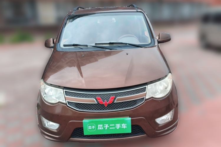 Used Wuling Hongguang 2018 1.5L S Standard Version L2B Front