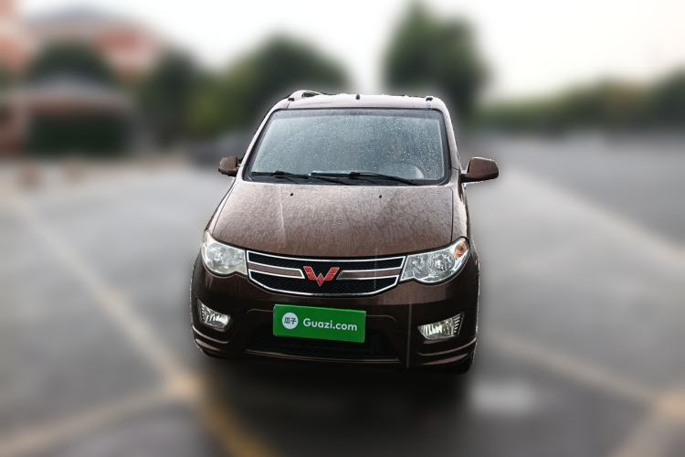 Used Wuling Hongguang 2018 1.5L Classic S Standard Model Front