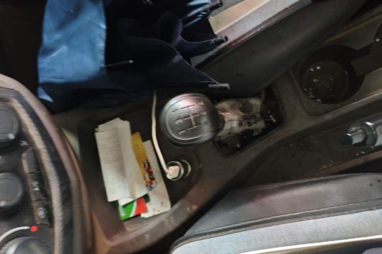 Used Wuling Hongguang 2018 1.5L Classic S Base Model Gear Lever