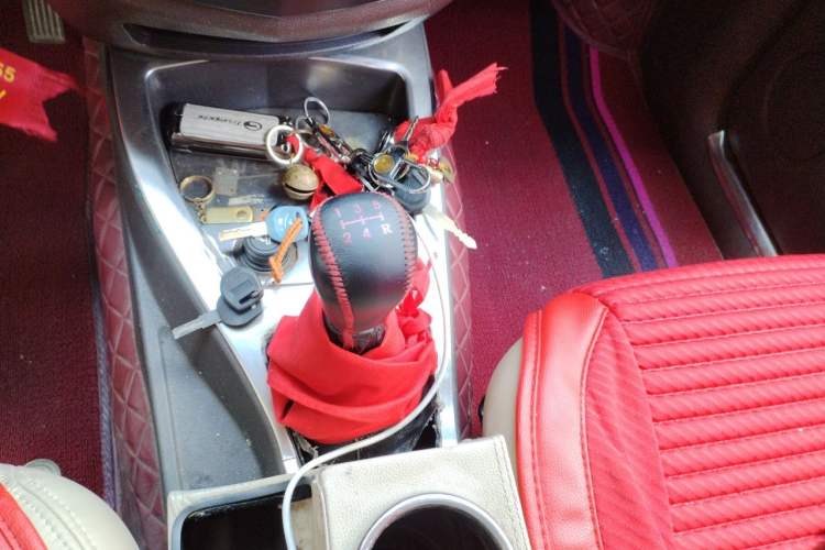Used Wuling Hongguang 2018 1.5L Classic S Base Model Gear Lever