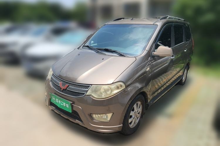 Used Wuling Hongguang 2018 1.5L Classic S Standard Model Guazi used car, China used car export, Used car for sale, Used  cars, Cheapest cars for sale