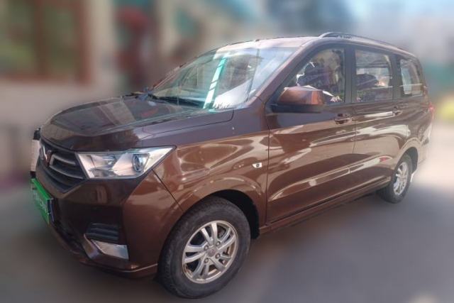 Used Wuling Hongguang 2018 1.5L S Comfort Model L2B