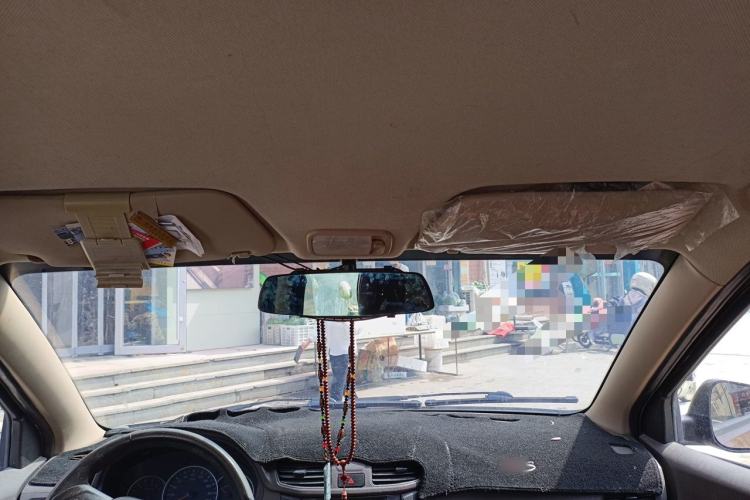 Used Wuling Hongguang 2018 1.5L Classic S Base Model Headliner