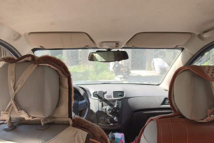 Used Wuling Hongguang 2018 1.5L Classic S Base Model Headliner
