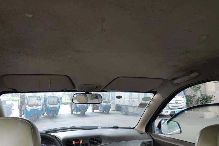 Used Wuling Hongguang 2018 1.2L Classic S Base Model Headliner