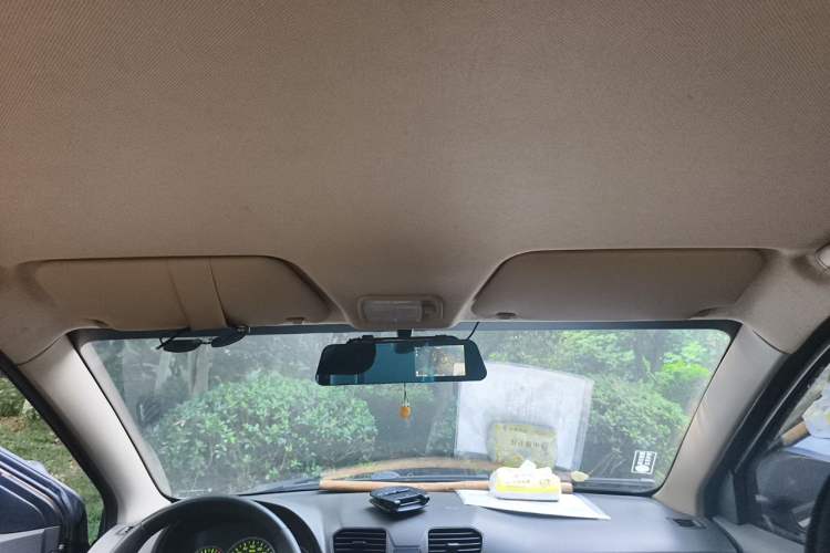 Used Wuling Hongguang 2018 1.5L Classic S Base Model Headliner