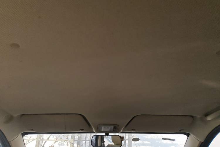 Used Wuling Hongguang 2018 1.5L Classic S Base Model Headliner